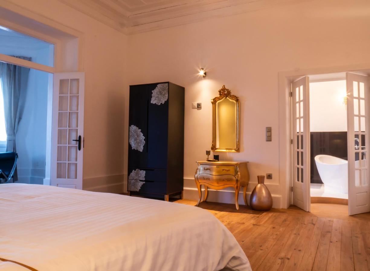 Bed and Breakfast Refugio Dourado à Torreira Extérieur photo